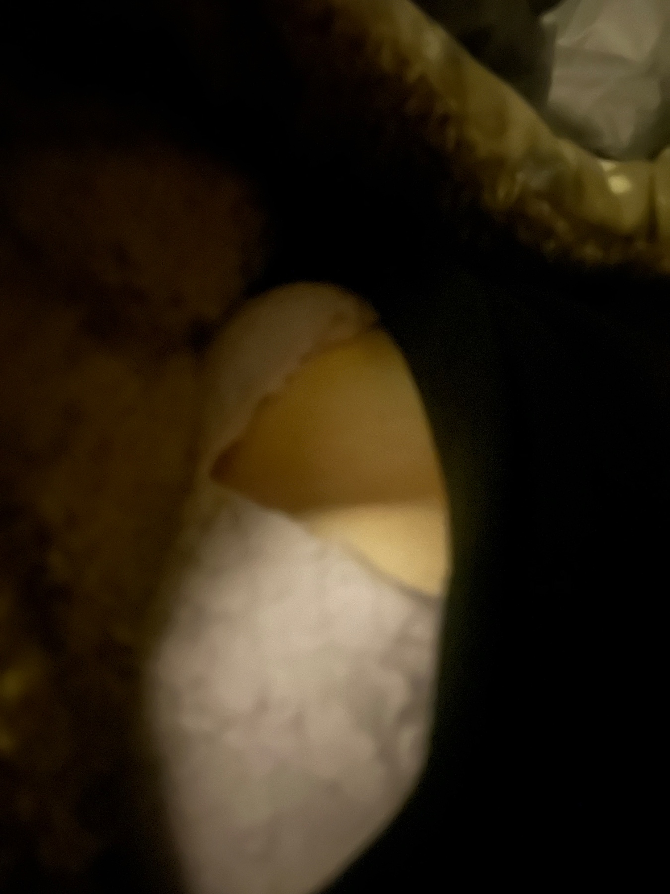 妻の寝姿の画像その3