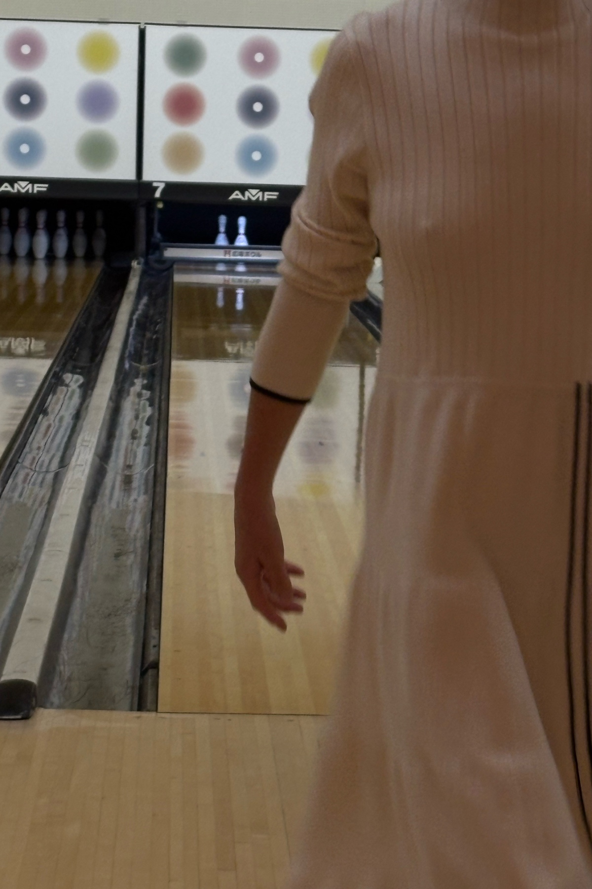 ノーパンノーブラボーリングの画像その1