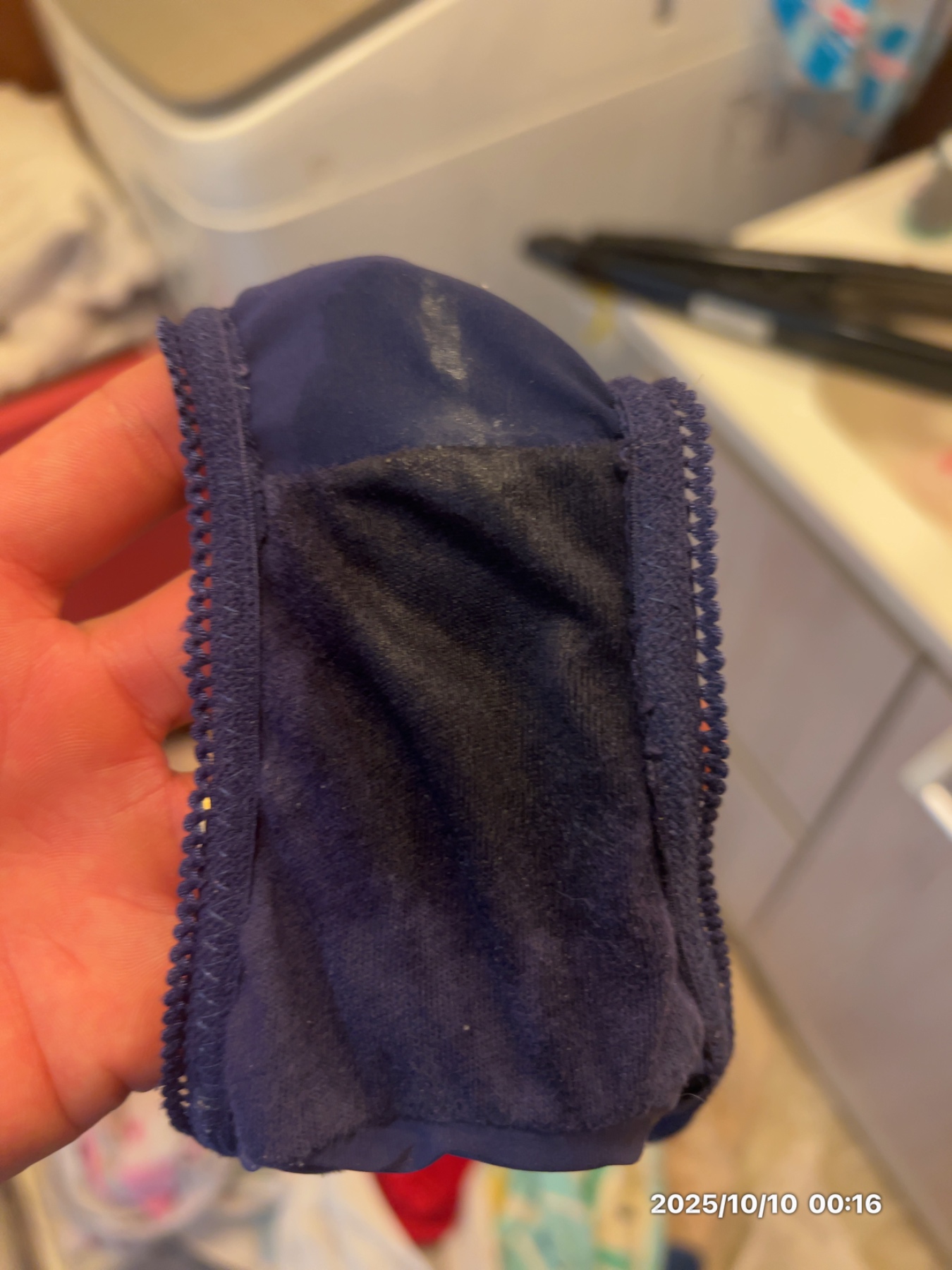 愛嫁の脱ぎたてパンツの画像その3