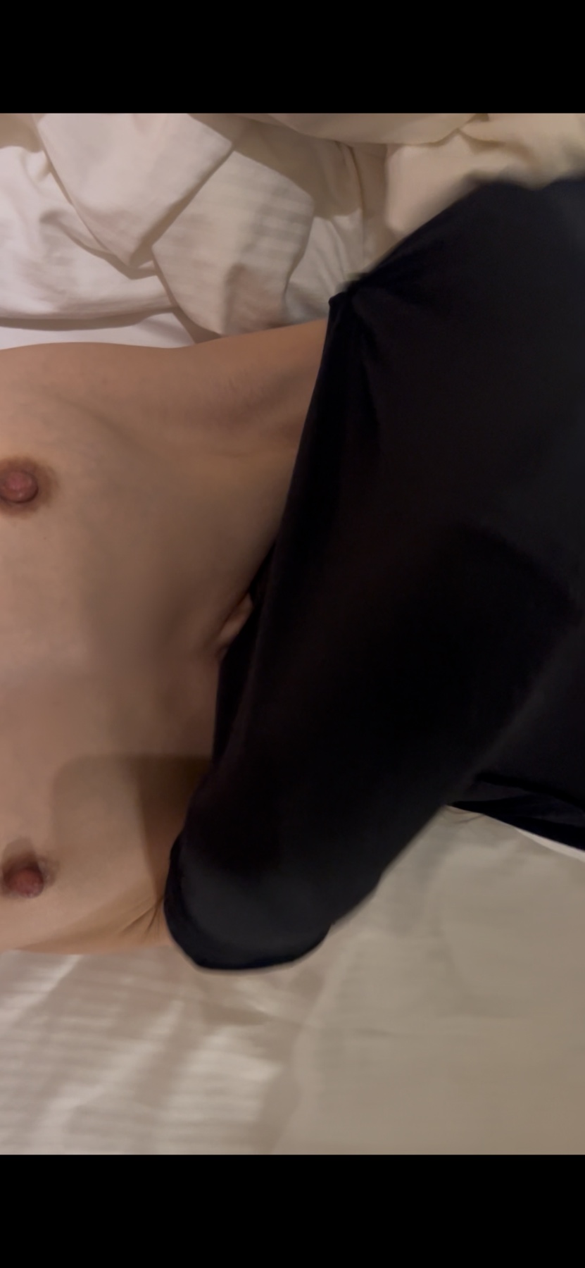 貧乳妻の画像その4