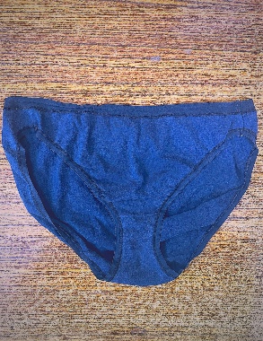 履かなくなったパンティ