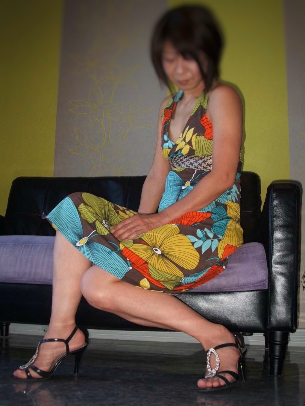 会社のパート年上人妻さんの画像その2