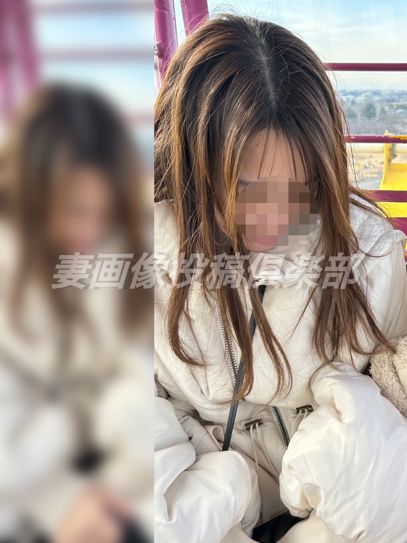 美容部員の妻の画像その1