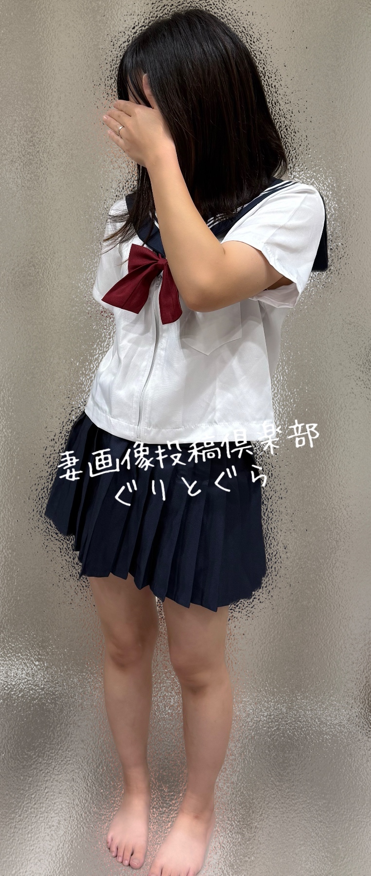 2児ママは貧乳jkの画像その2