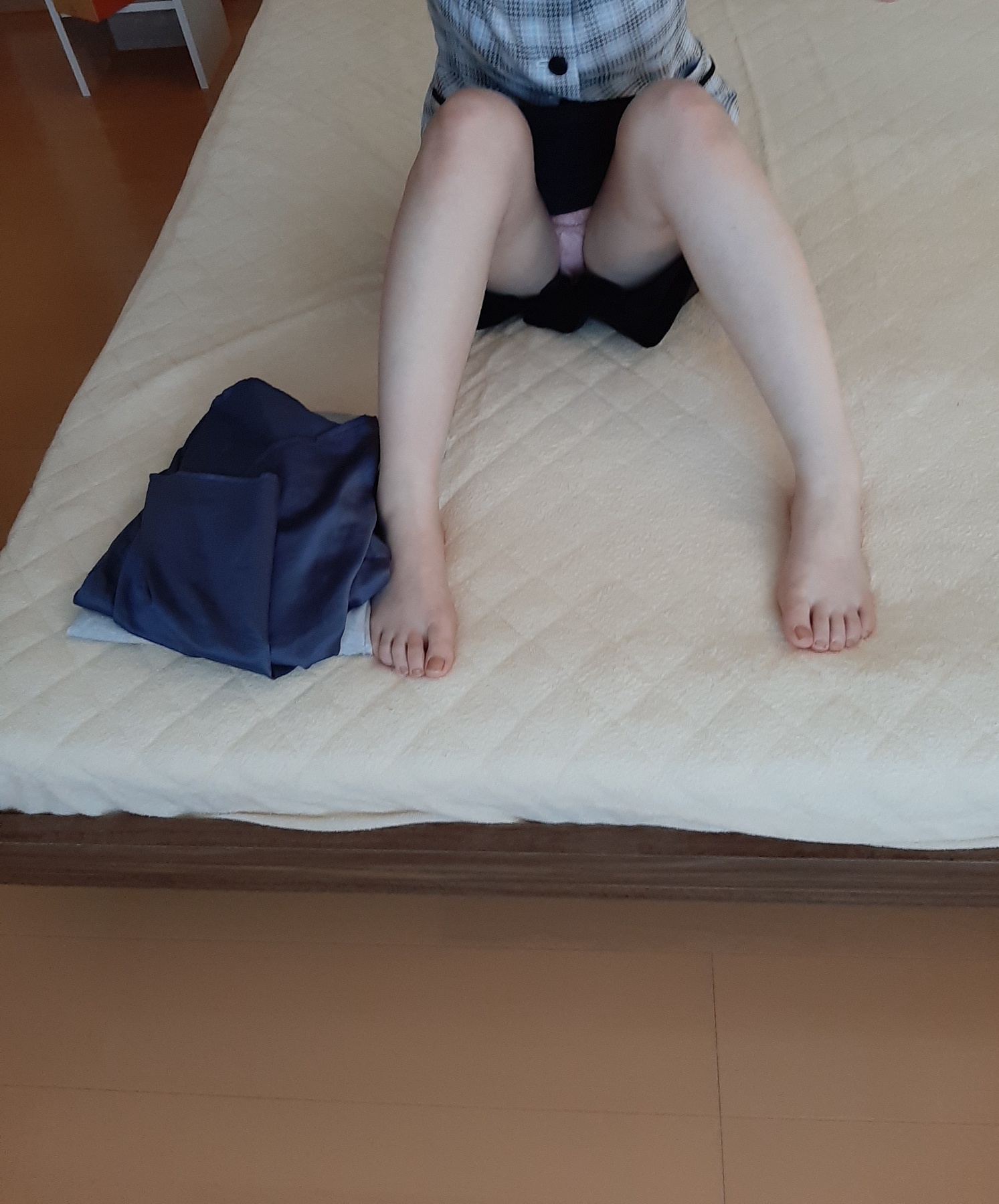 妻のパンチラの画像その1