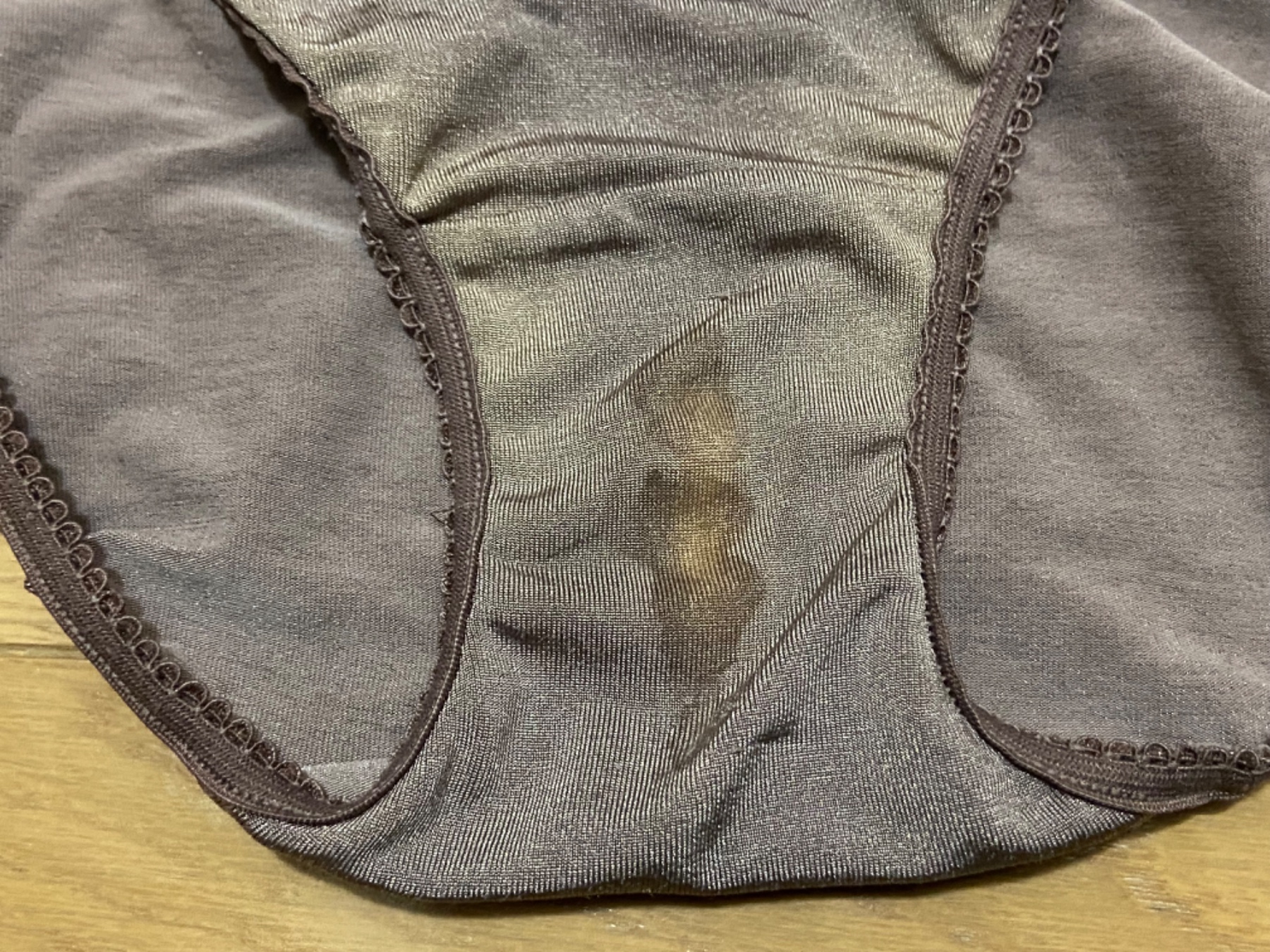 今日もシミシミ。の画像その2