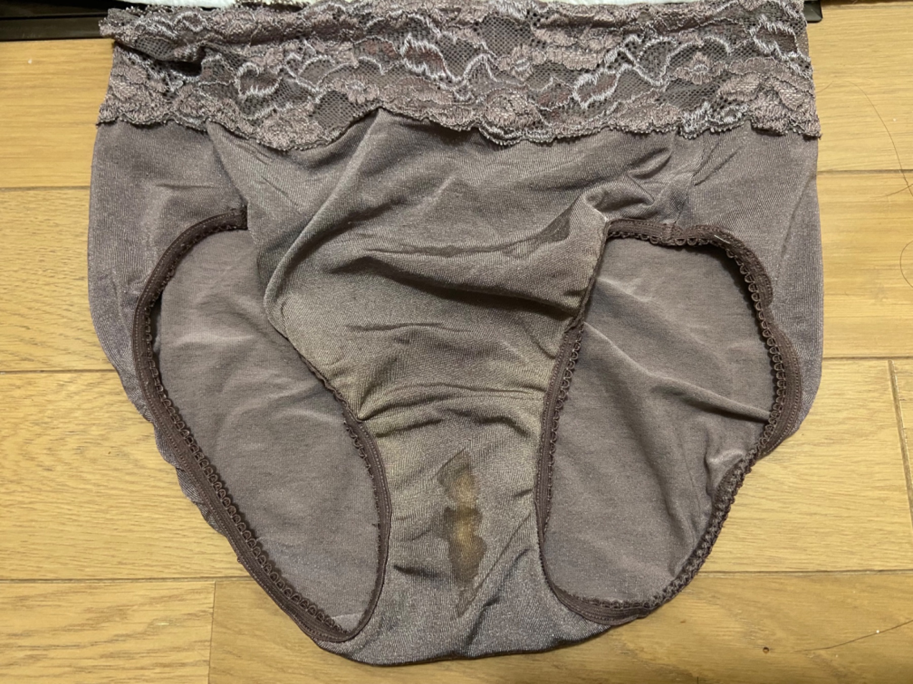 今日もシミシミ。の画像その1