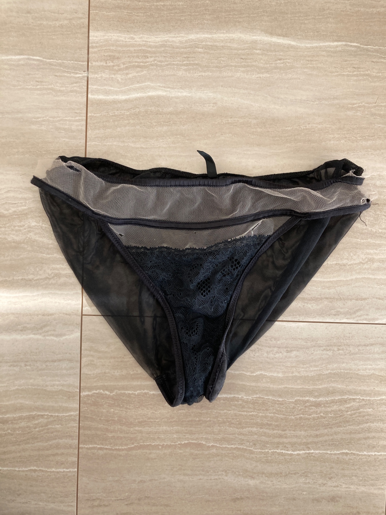 妻のパンティの画像その2