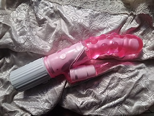 壊れかけのバイブの画像その1