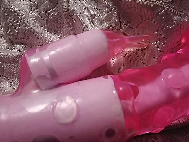 壊れかけのバイブの画像その3