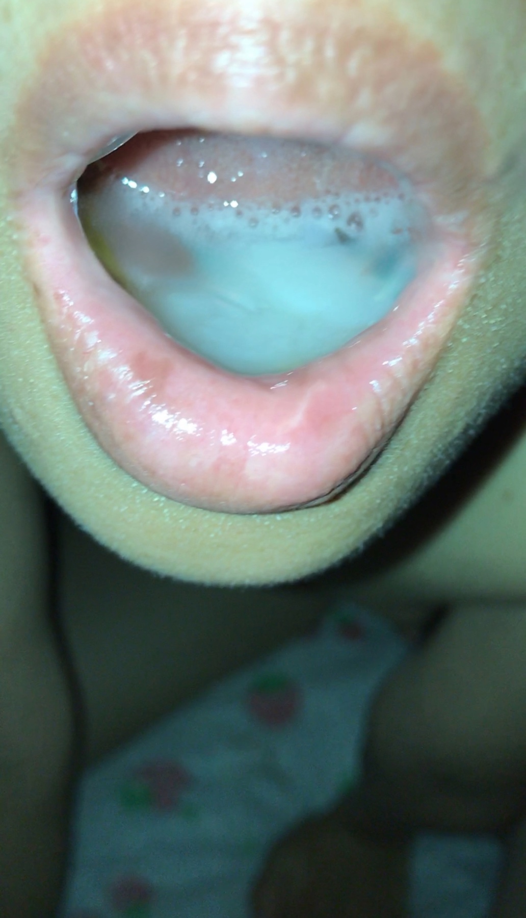 いやらしい唇の画像その5