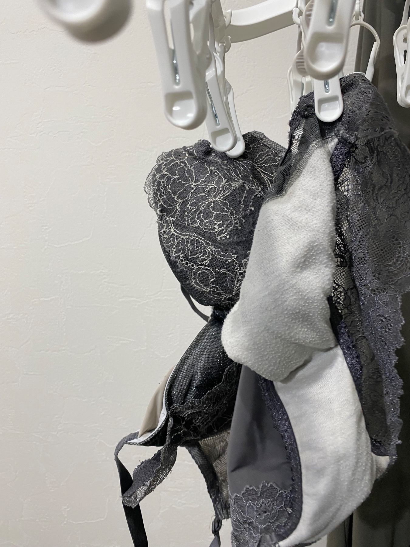 看護師妻の下着の画像その2