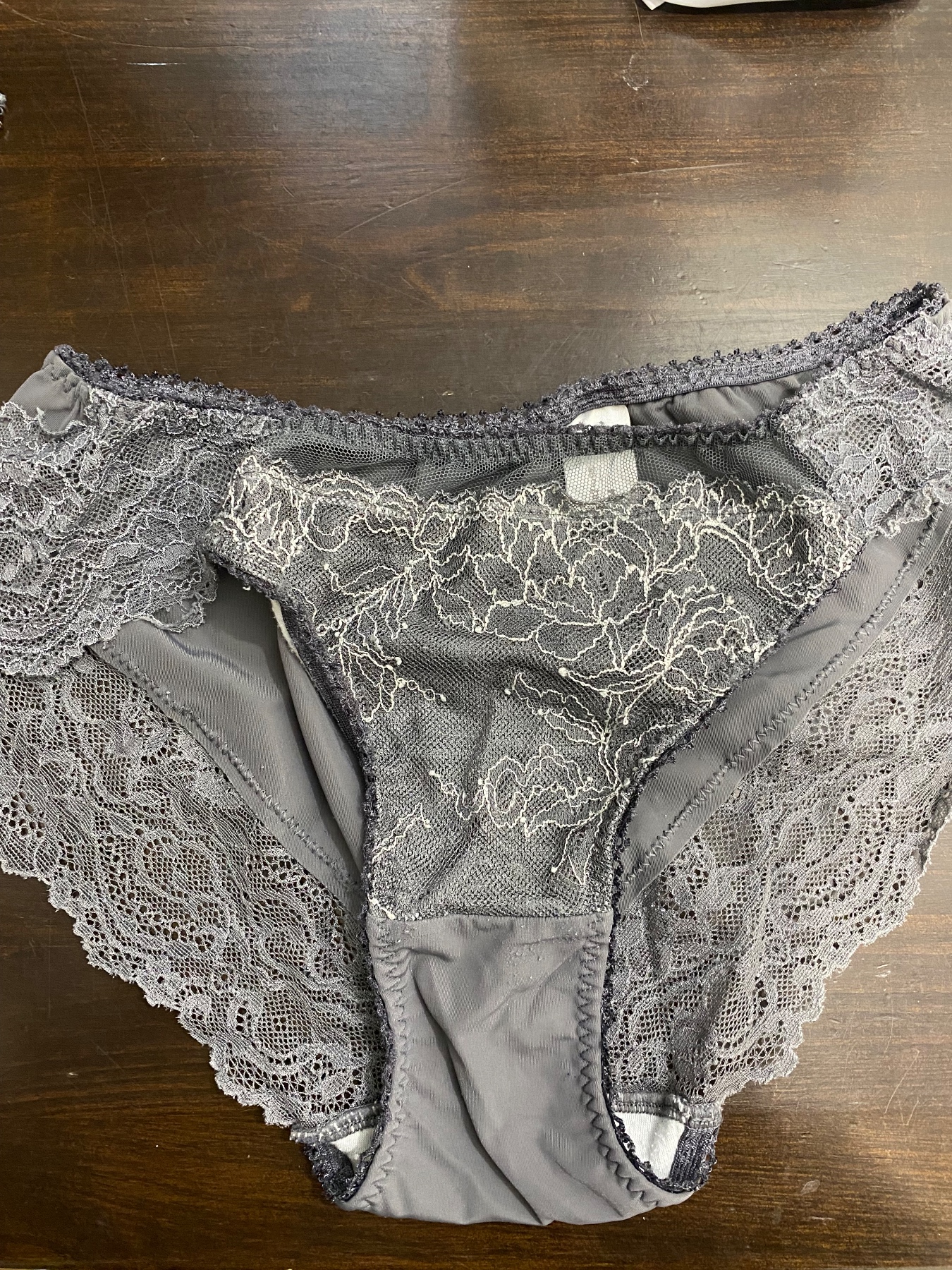 看護師妻の下着の画像その1