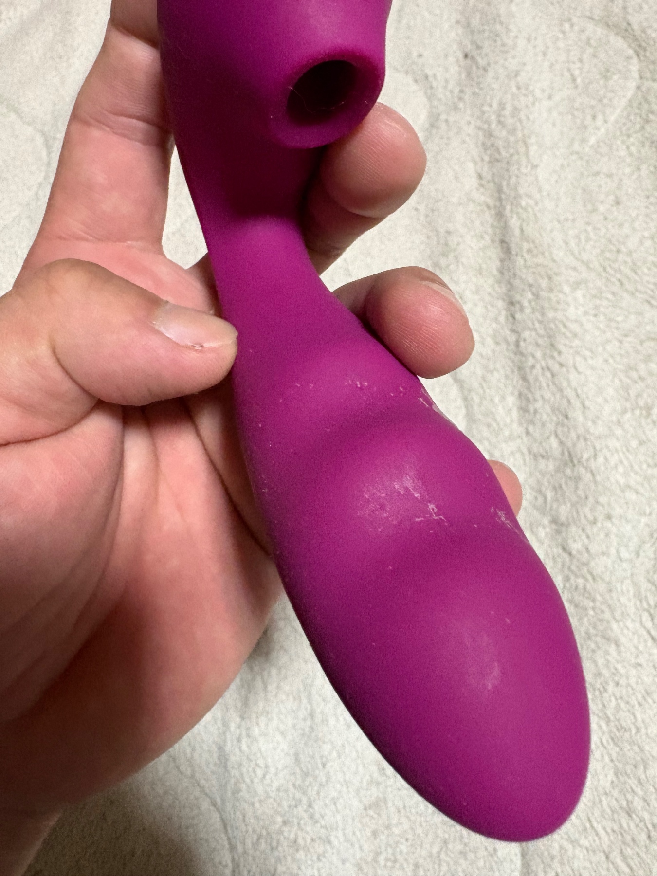 嫁のベッドからの画像その2