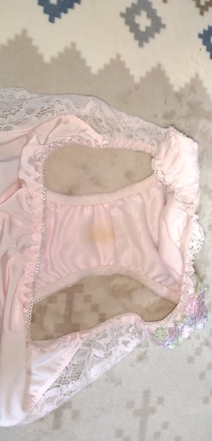 妻の黄色い染みの画像その3