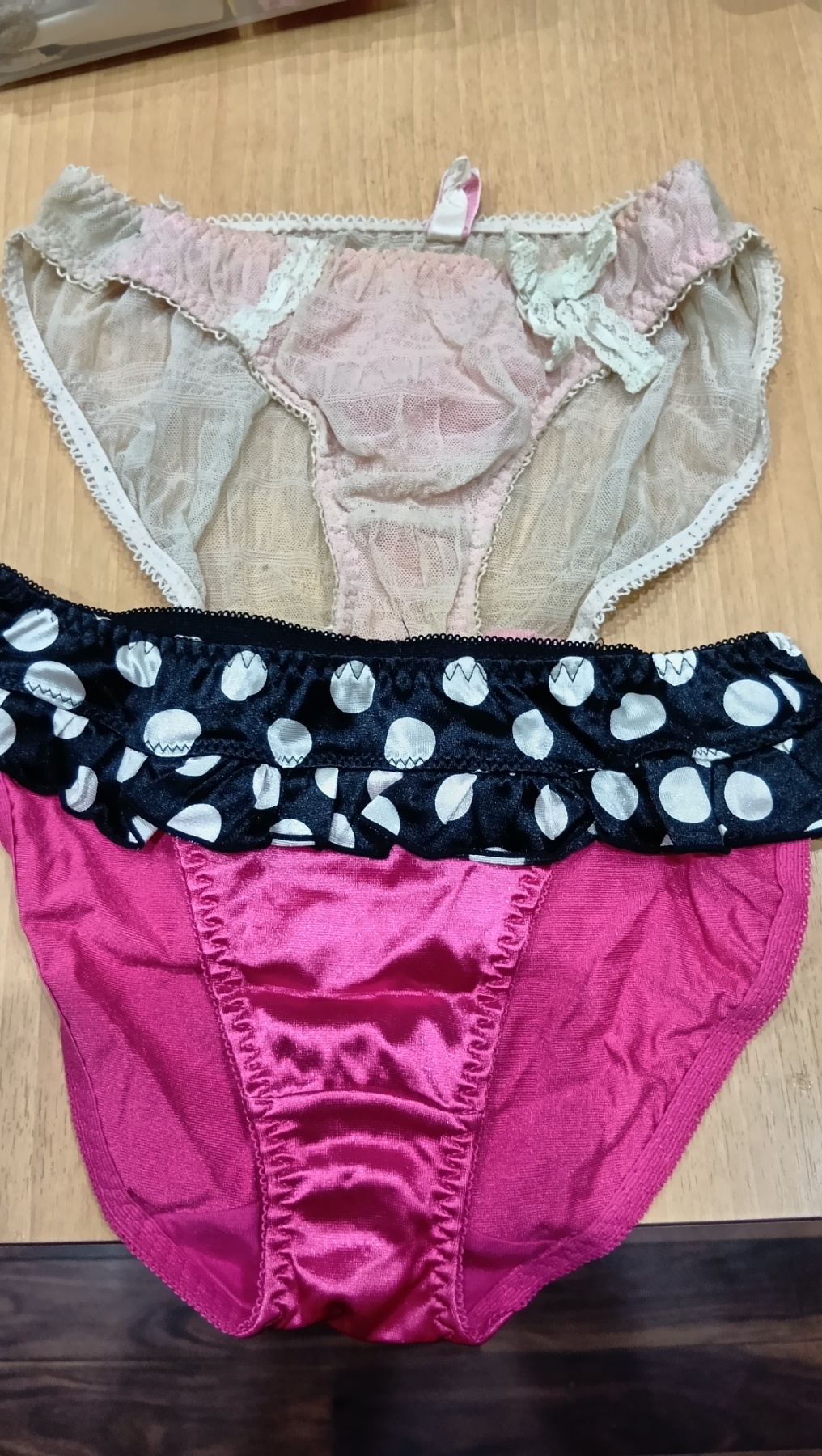 嫁パンティ♥の画像その1