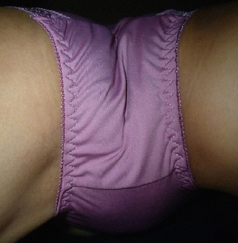 オバさんの下着姿の画像その3