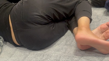 保育士妻のシミバン