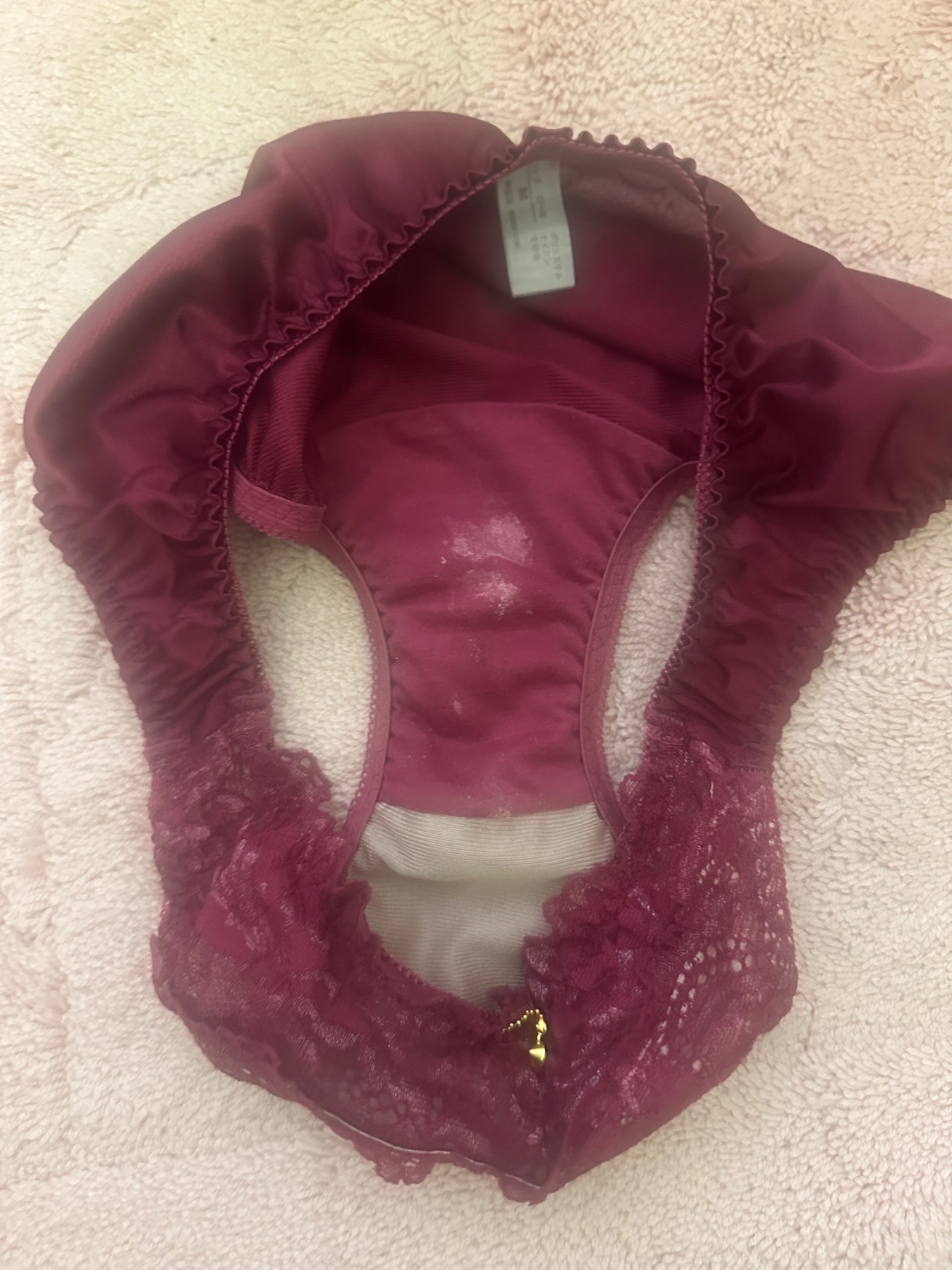 保育士妻のシミバンの画像その4