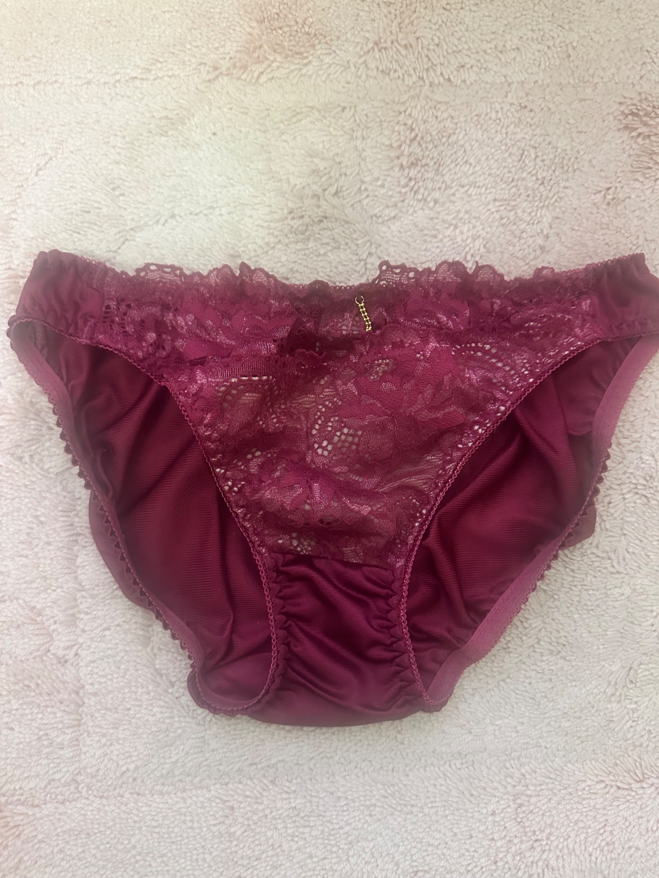 保育士妻のシミバンの画像その2