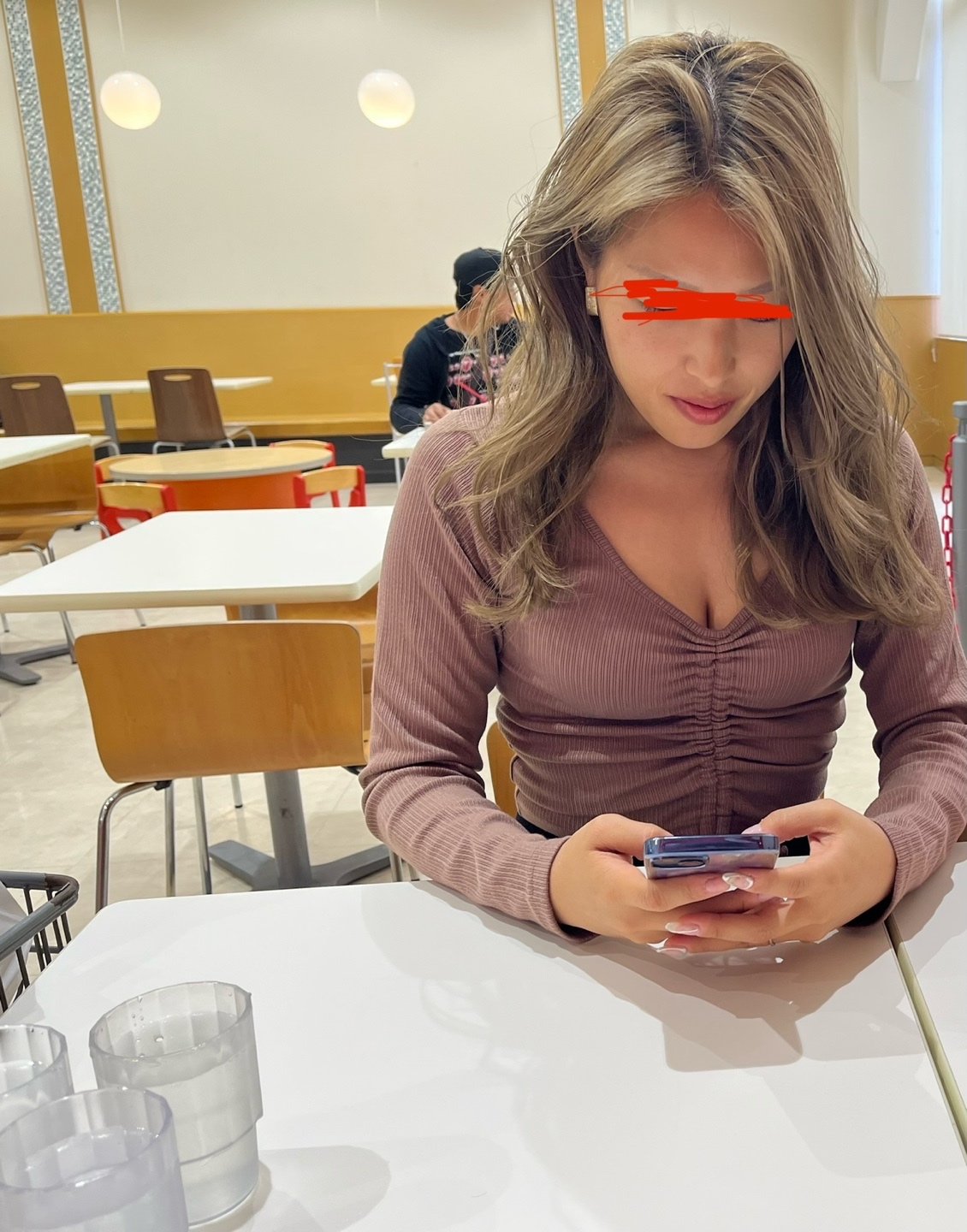 弛んだ妻の画像その1