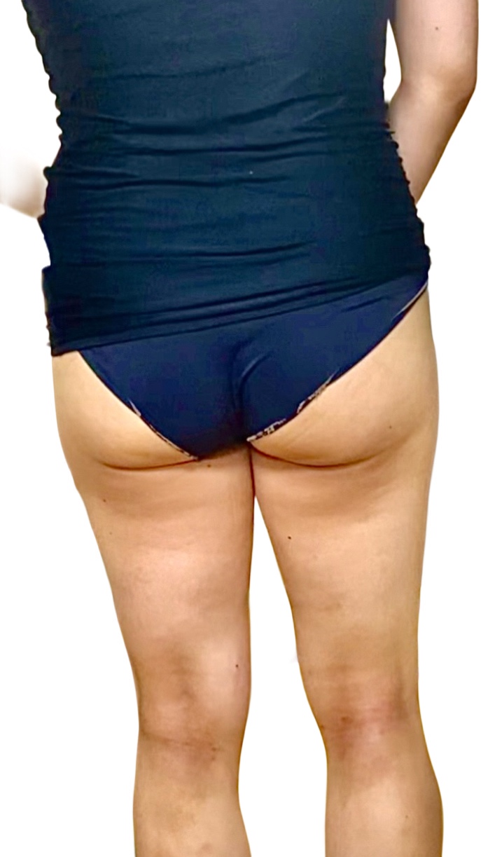 ムチムチした妻の生尻の画像その1