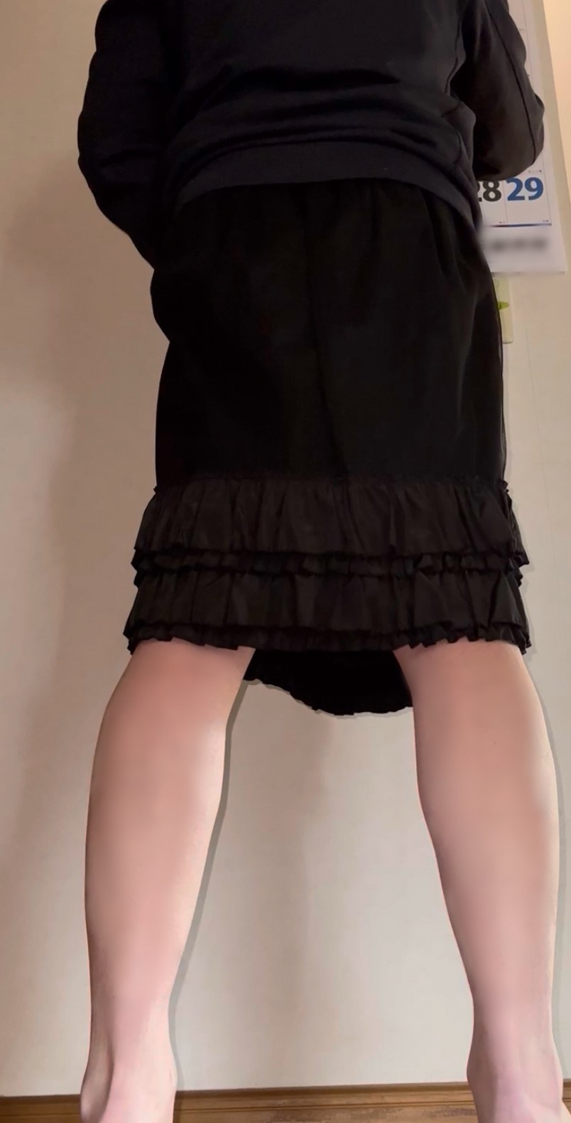 スカートの中はこうだったの画像その2