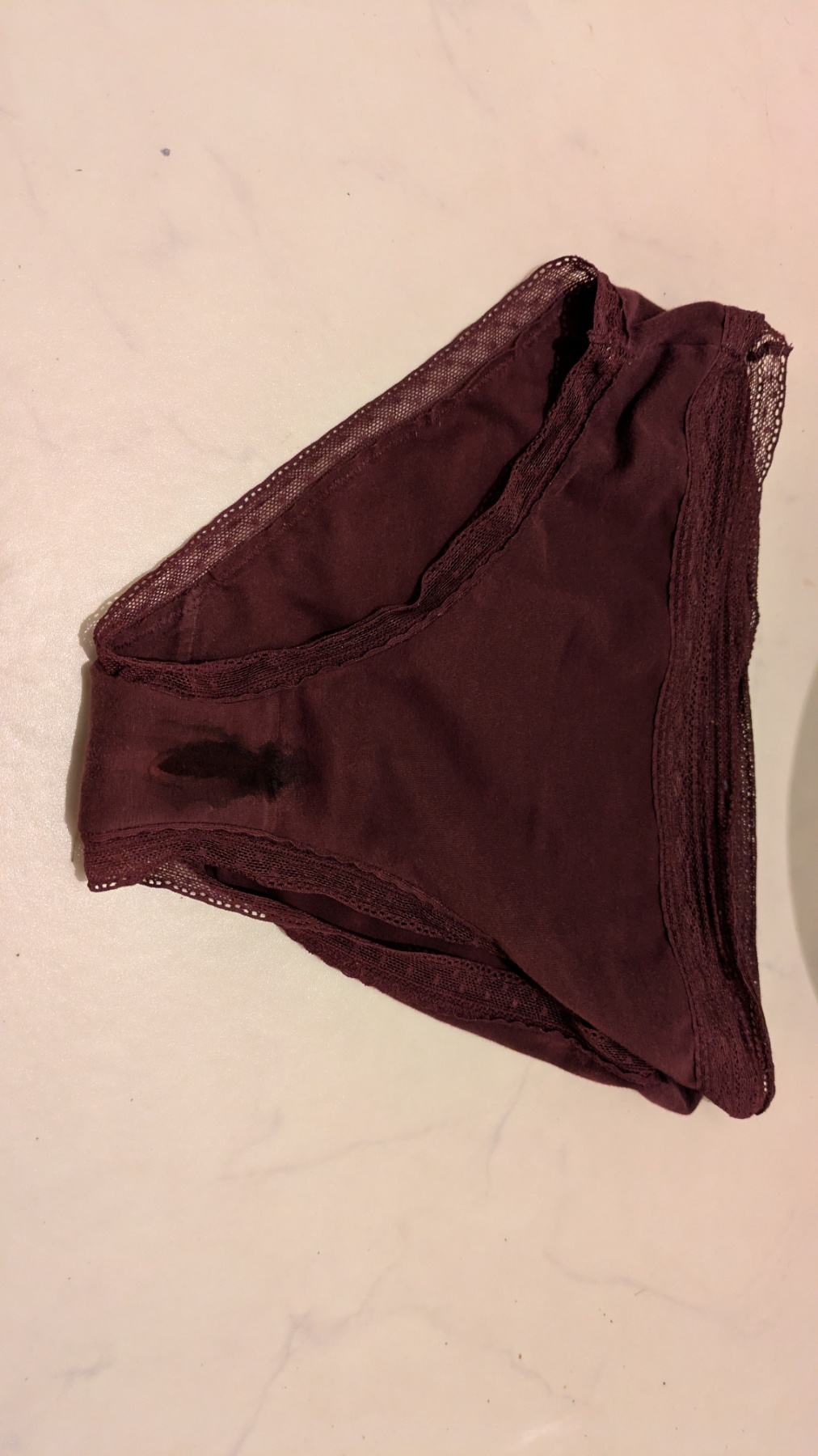 今日の嫁の下着の画像その1