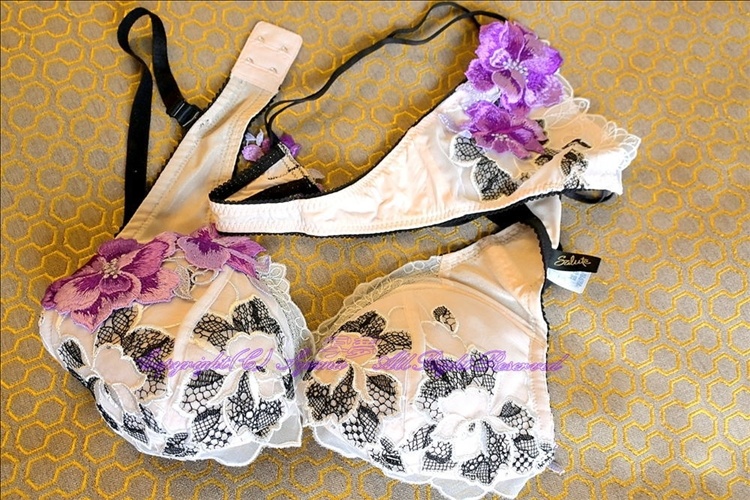 横浜のシティホテルで・・白紫Ｔの画像その1