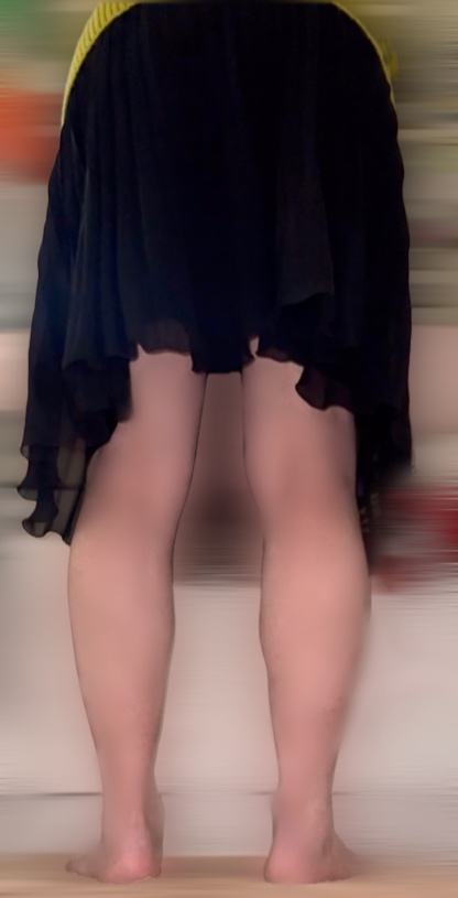 スカートの中はこうだったの画像その2