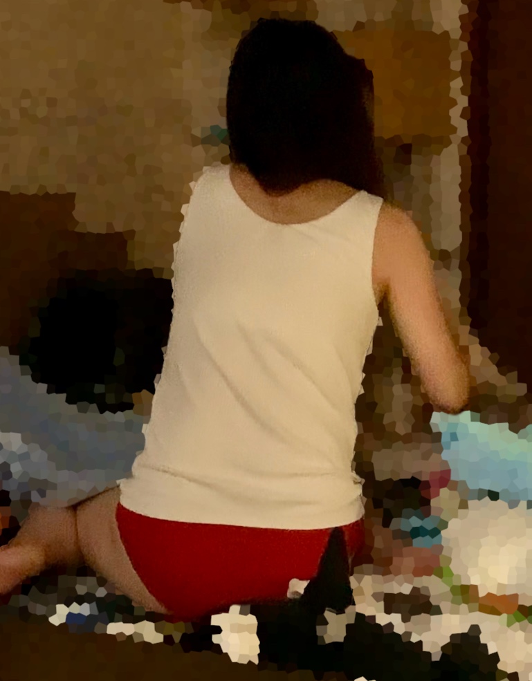 40歳パート妻の赤と黒との画像その1