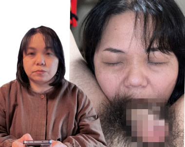 49歳ぽっちゃり妻