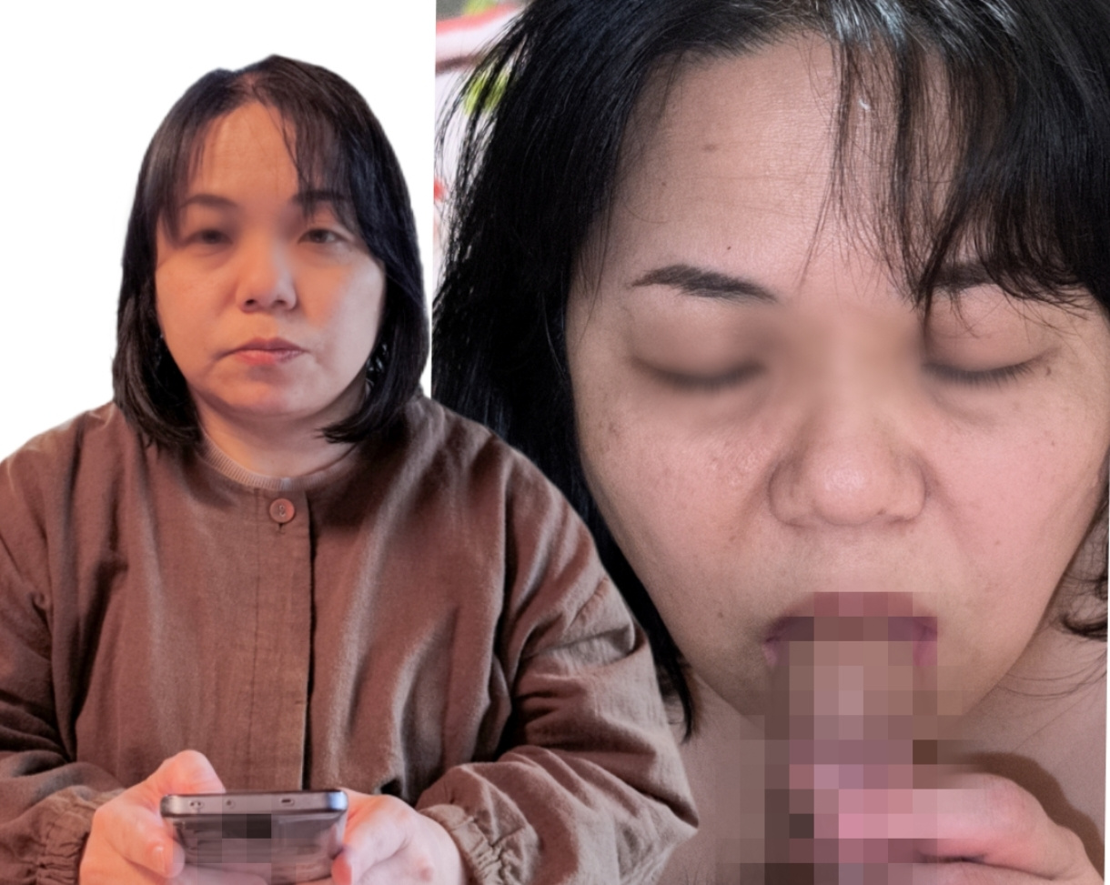 49歳ぽっちゃり妻の画像その2