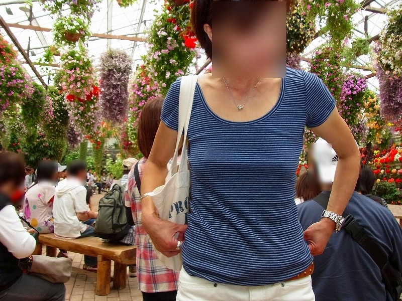 ノーブラの画像その1