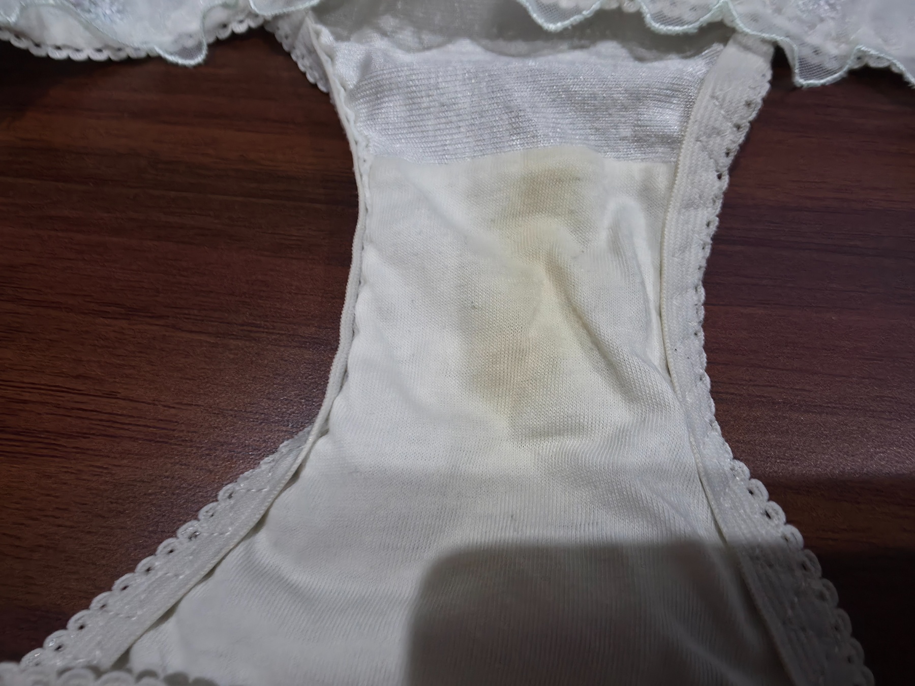 24歳妻のパンツの画像その2