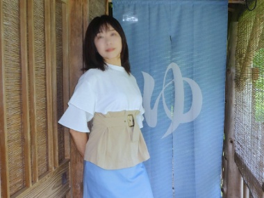 56歳妻の大人温泉