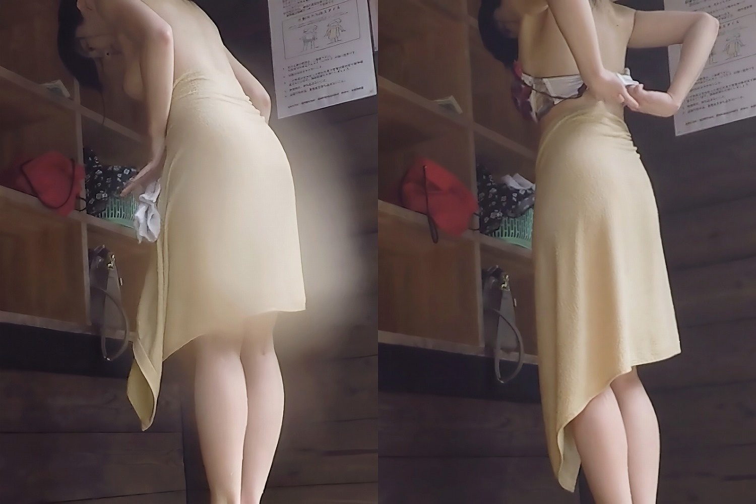 帰りのお着換えの画像その2