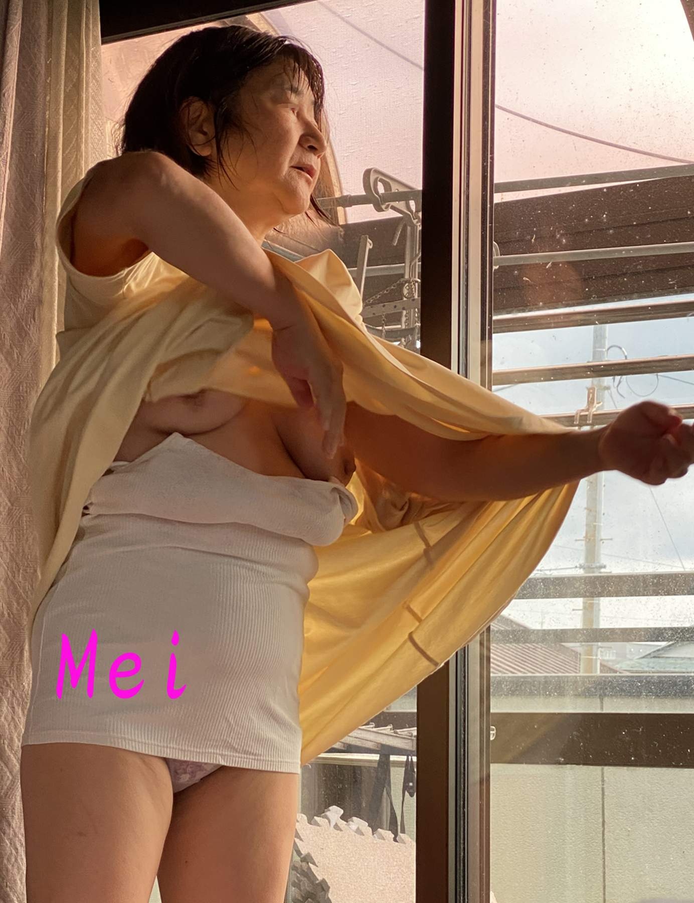 只今お着換え中の画像その1