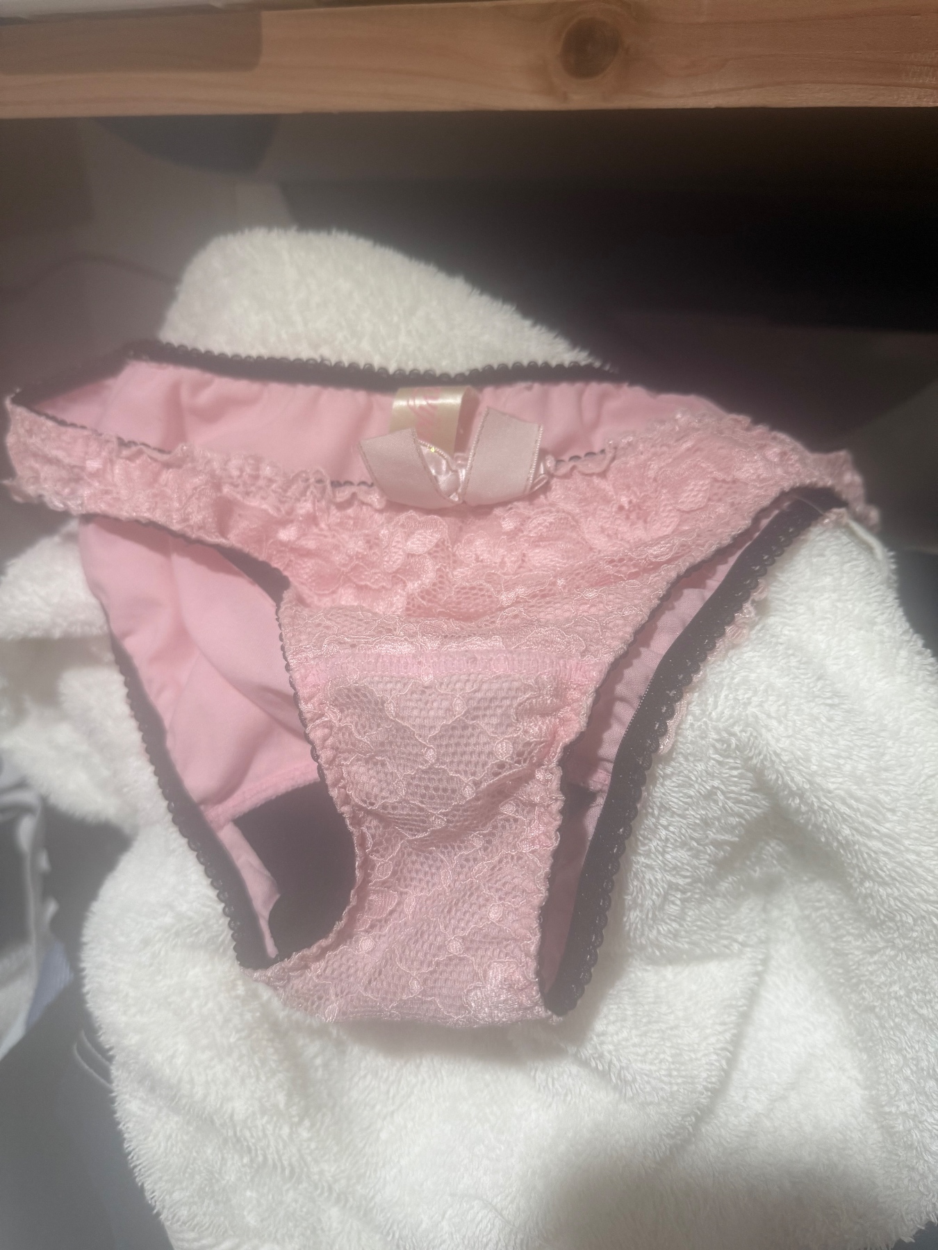 使用済みパンツの画像その1