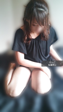 若かりし頃の妻