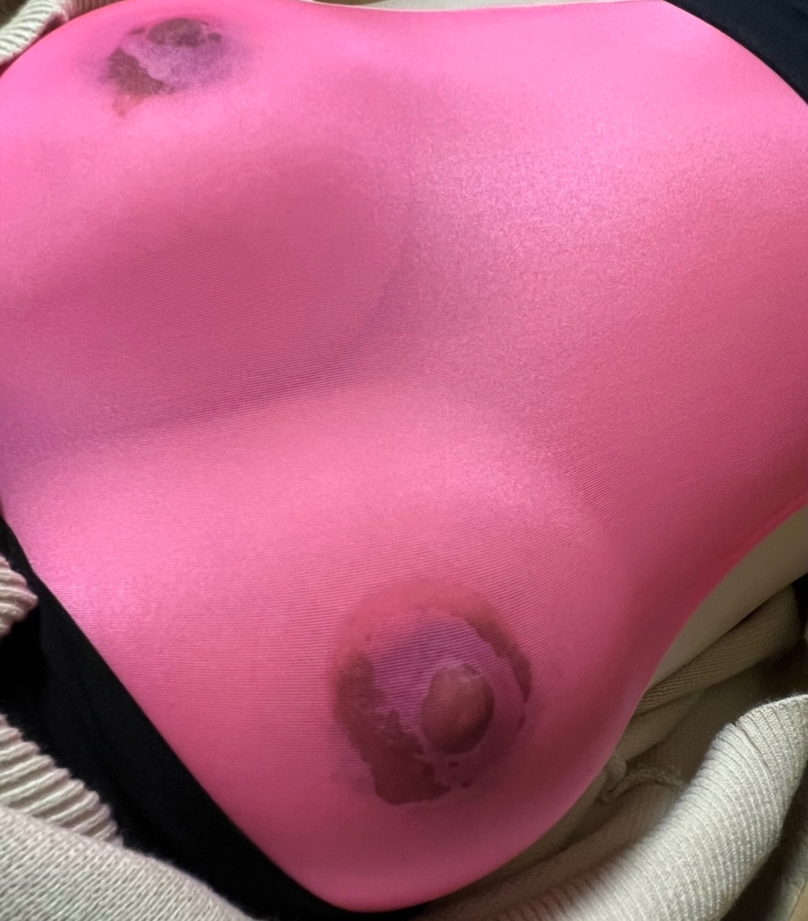 水着がバレて舐められ…の画像その2