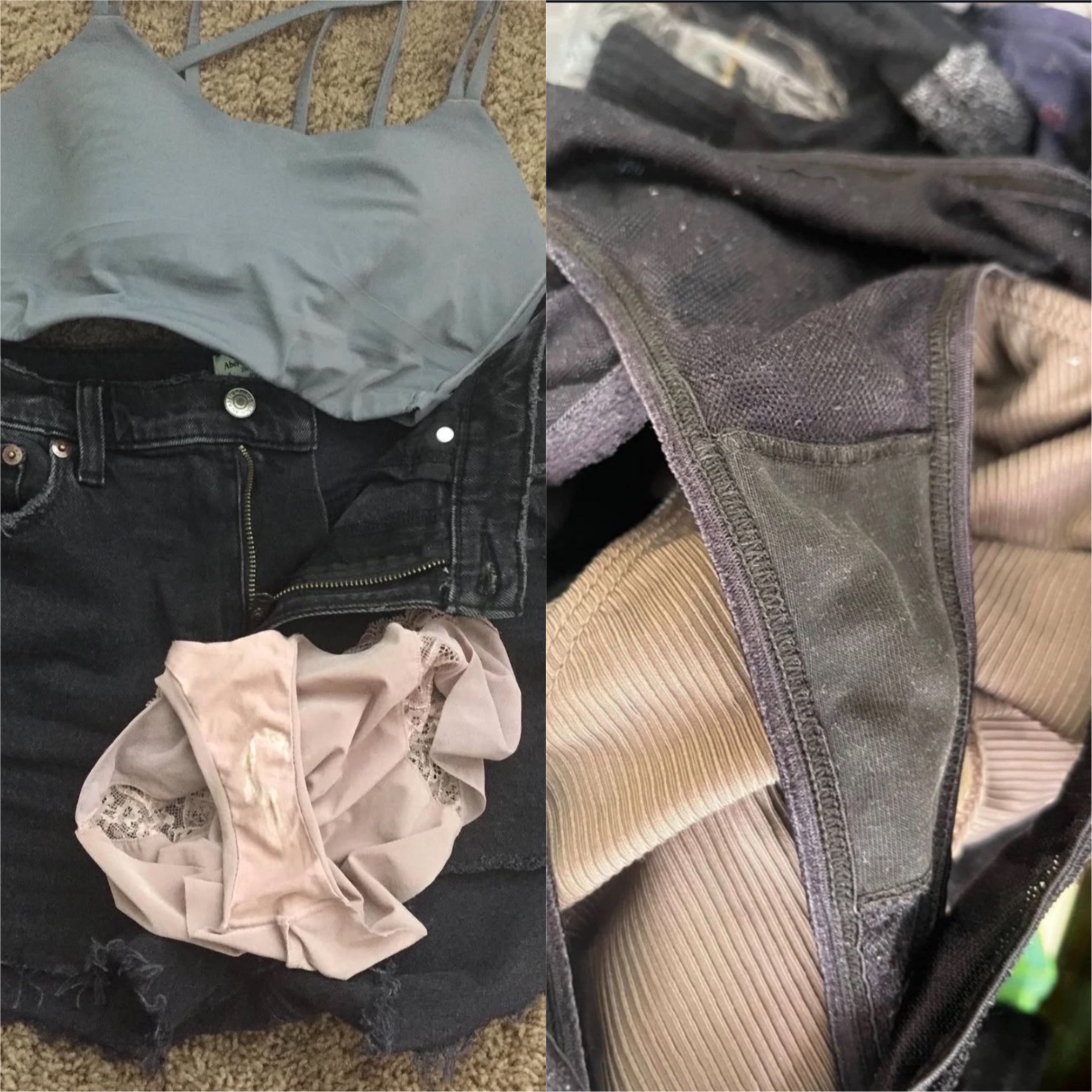 気が強くて清楚でやらしい妻の画像その1