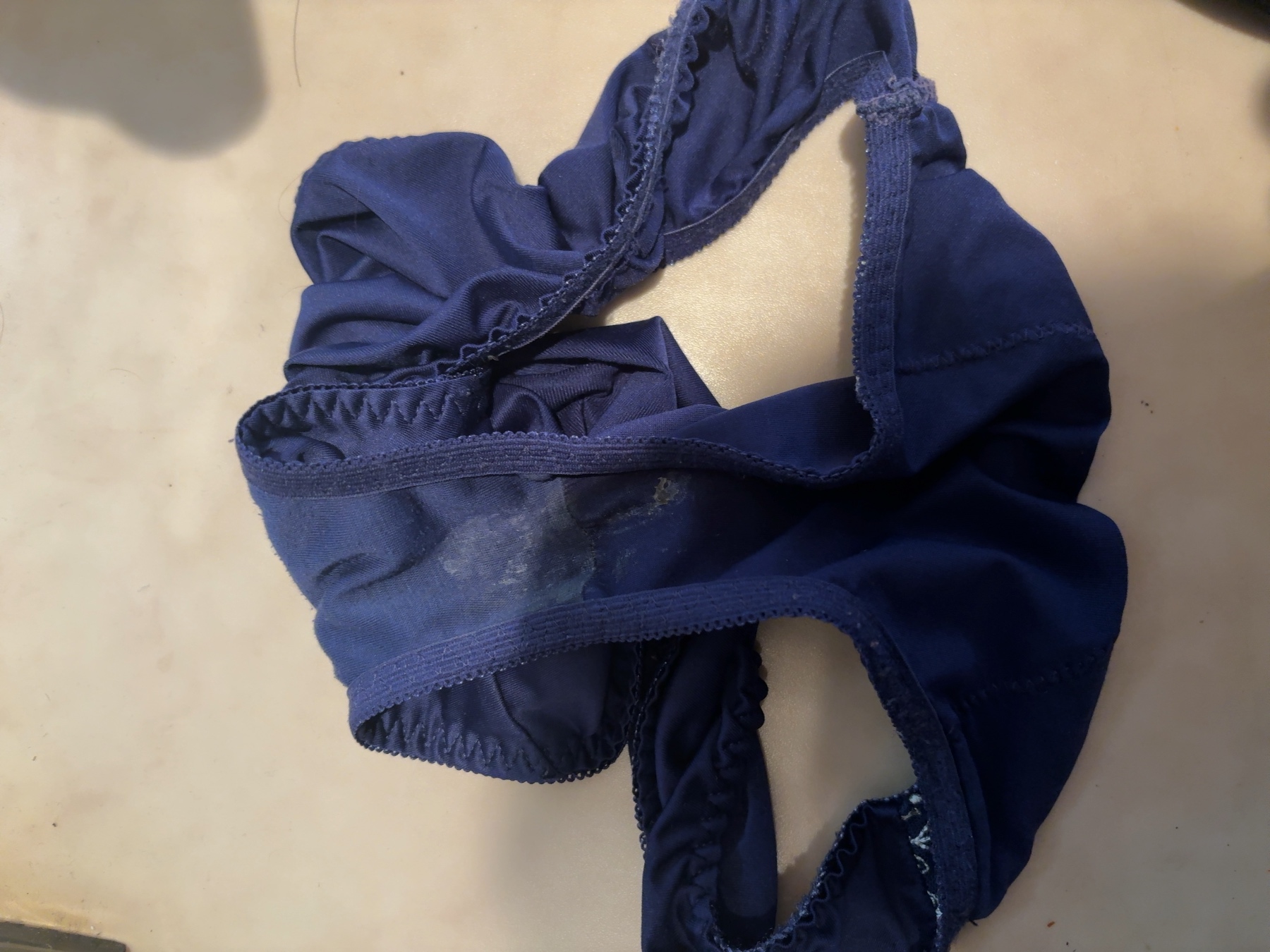 今日の嫁のパンティの画像その2