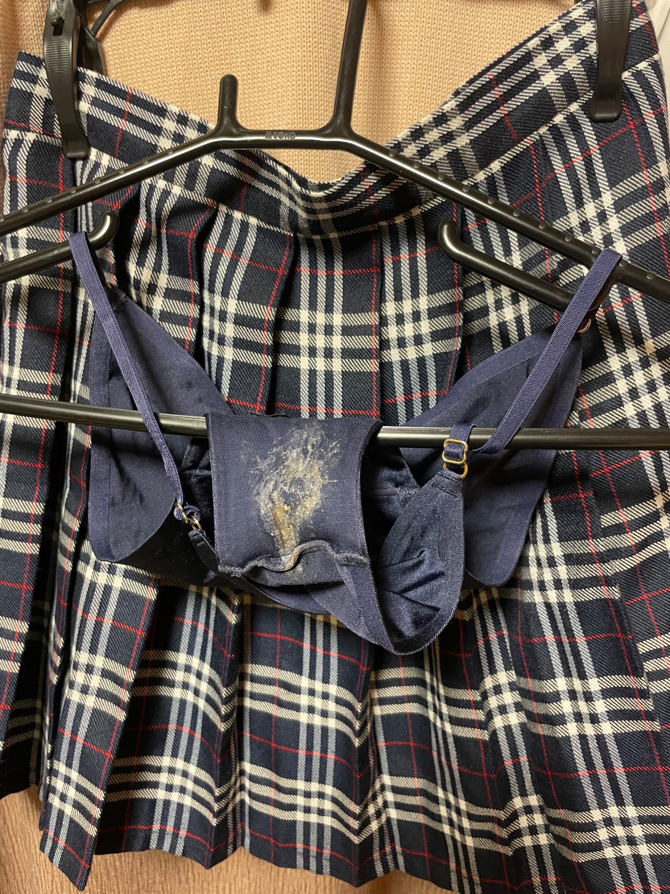 妻の淫らな下着の画像その4