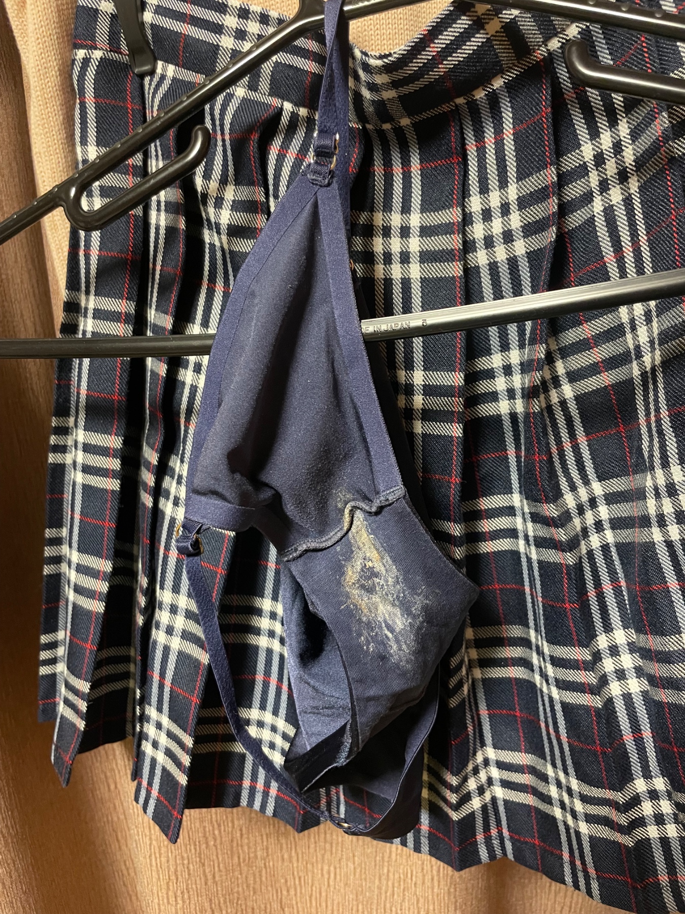 妻の淫らな下着の画像その5