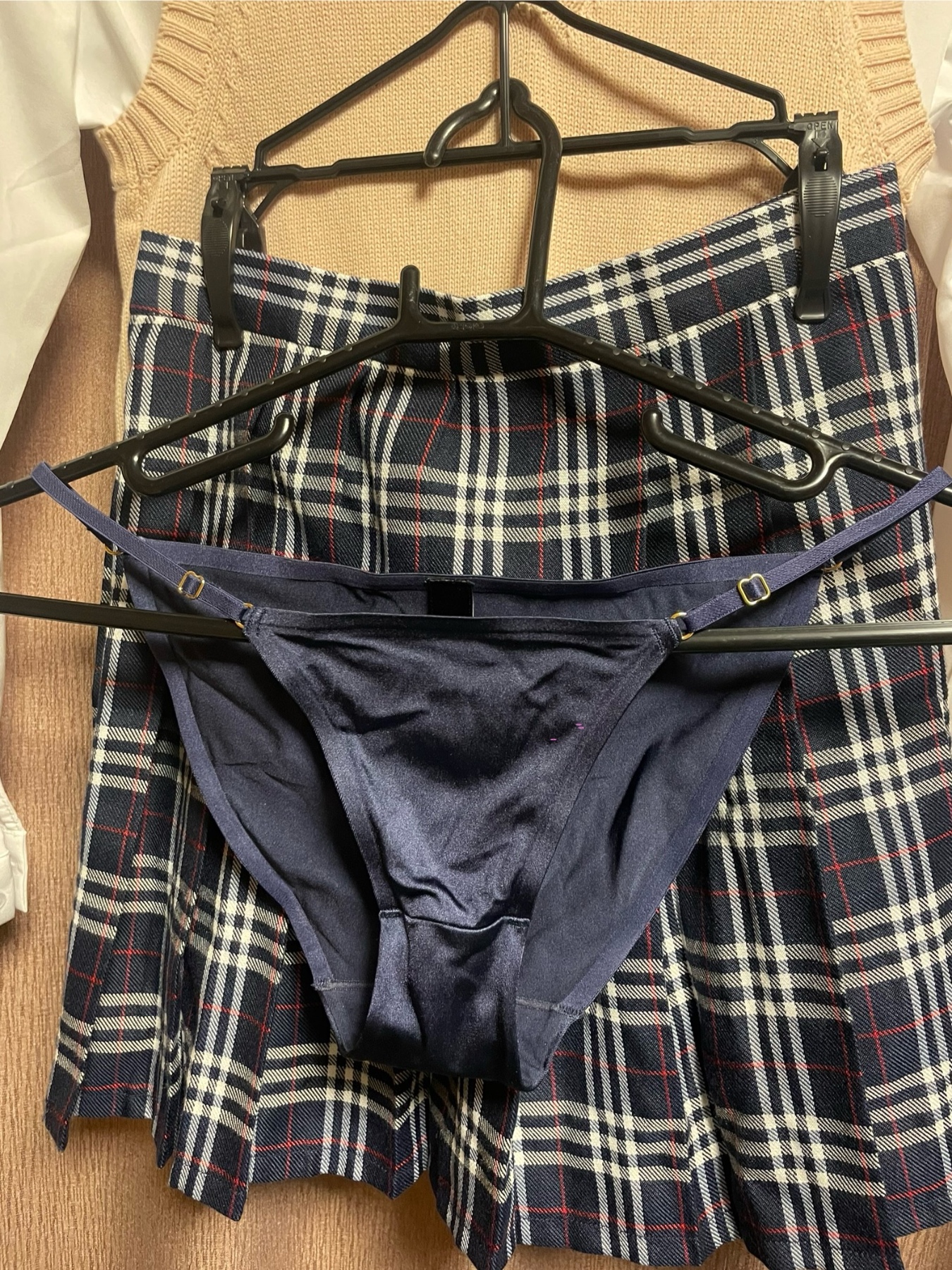 妻の淫らな下着の画像その3