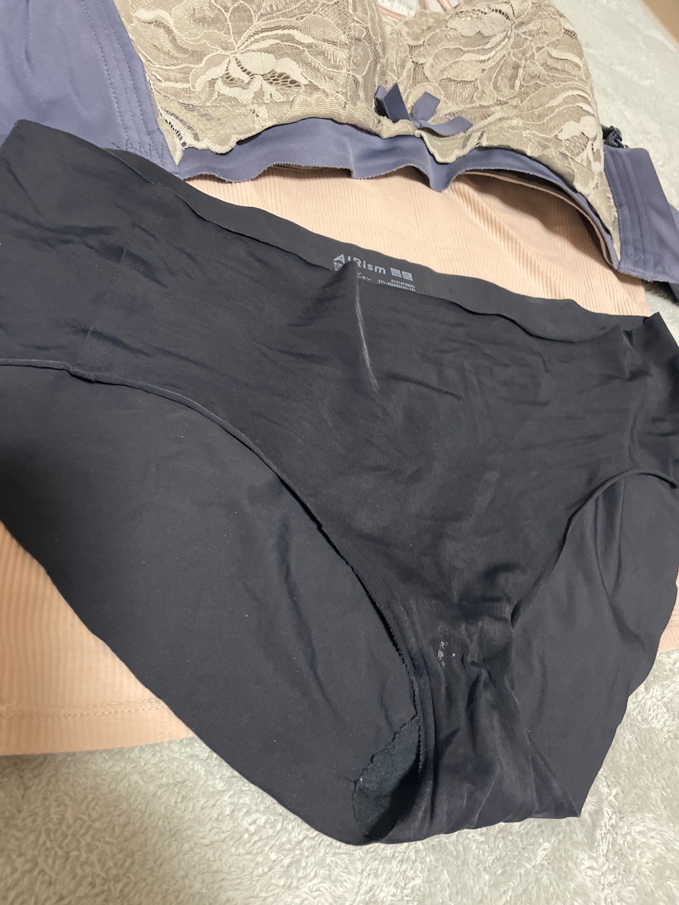 黒タイツの中身の画像その3