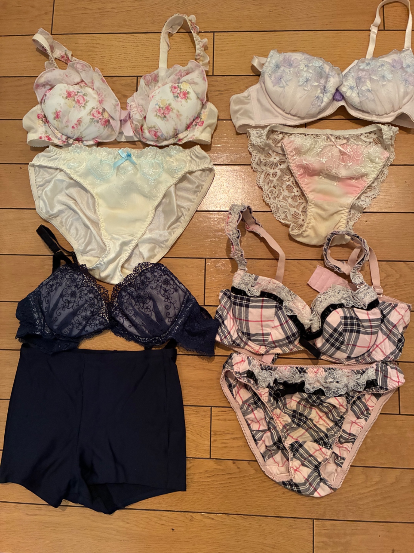 嫁と三姉妹の画像その3