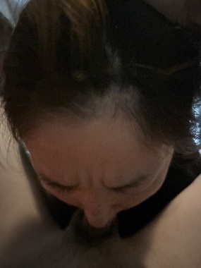 モーニングフェラから