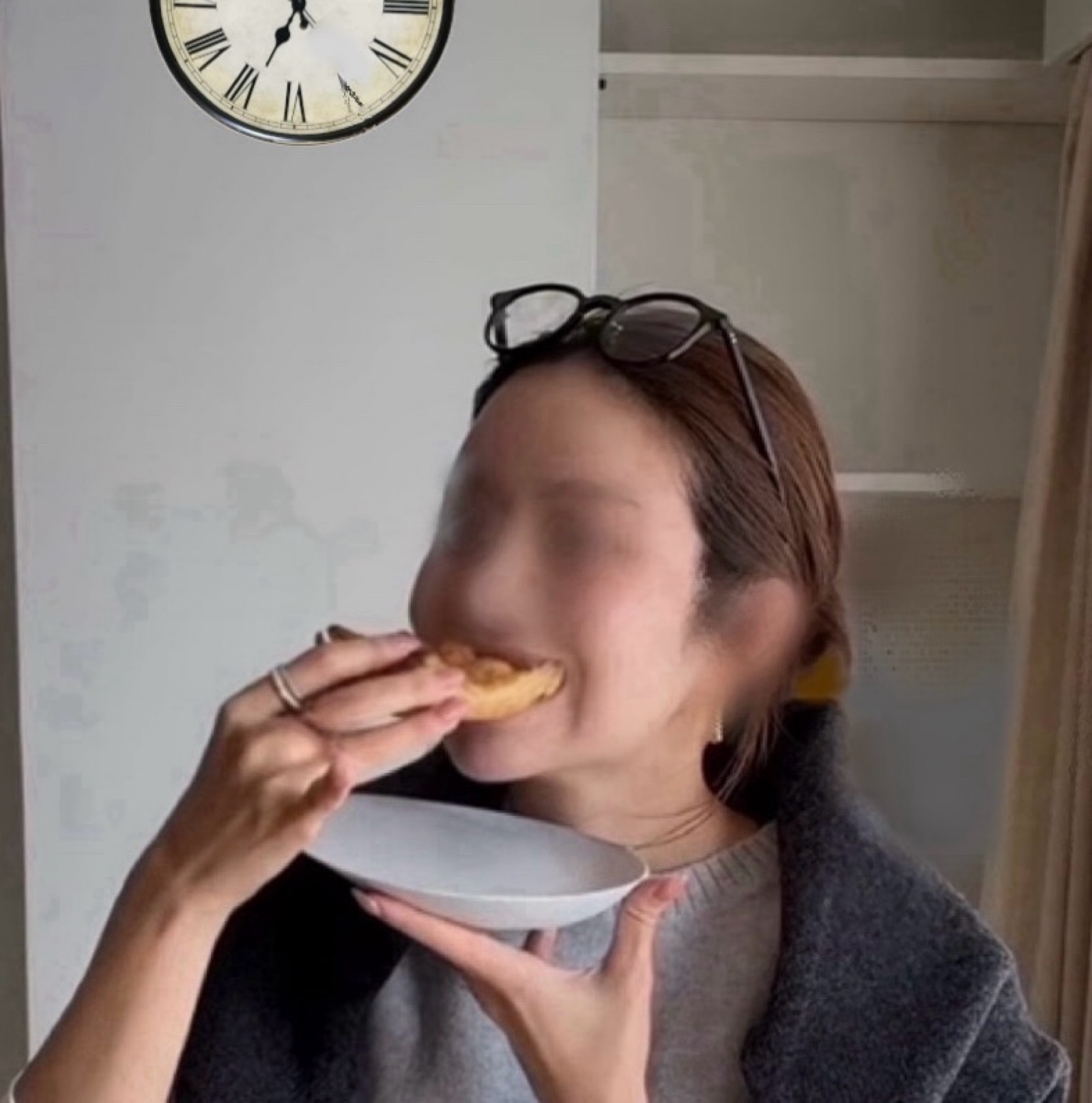 クリ上の"逝かせボクロ"の画像その1